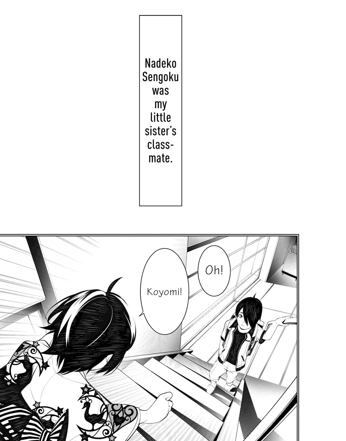 Read Bakemonogatari chapter 46 image 0 on Lezhin