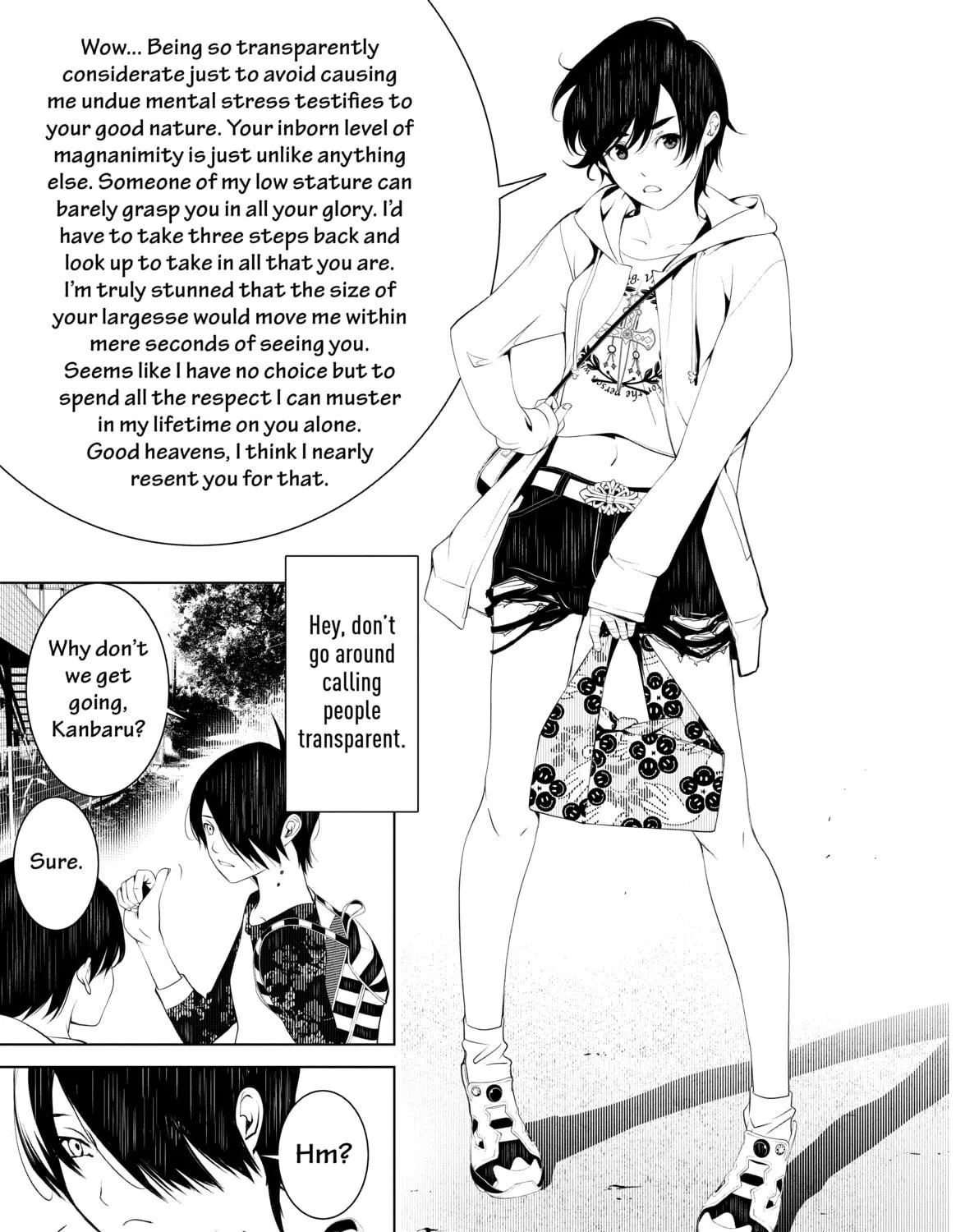 Read Bakemonogatari chapter 46 image 10 on Lezhin