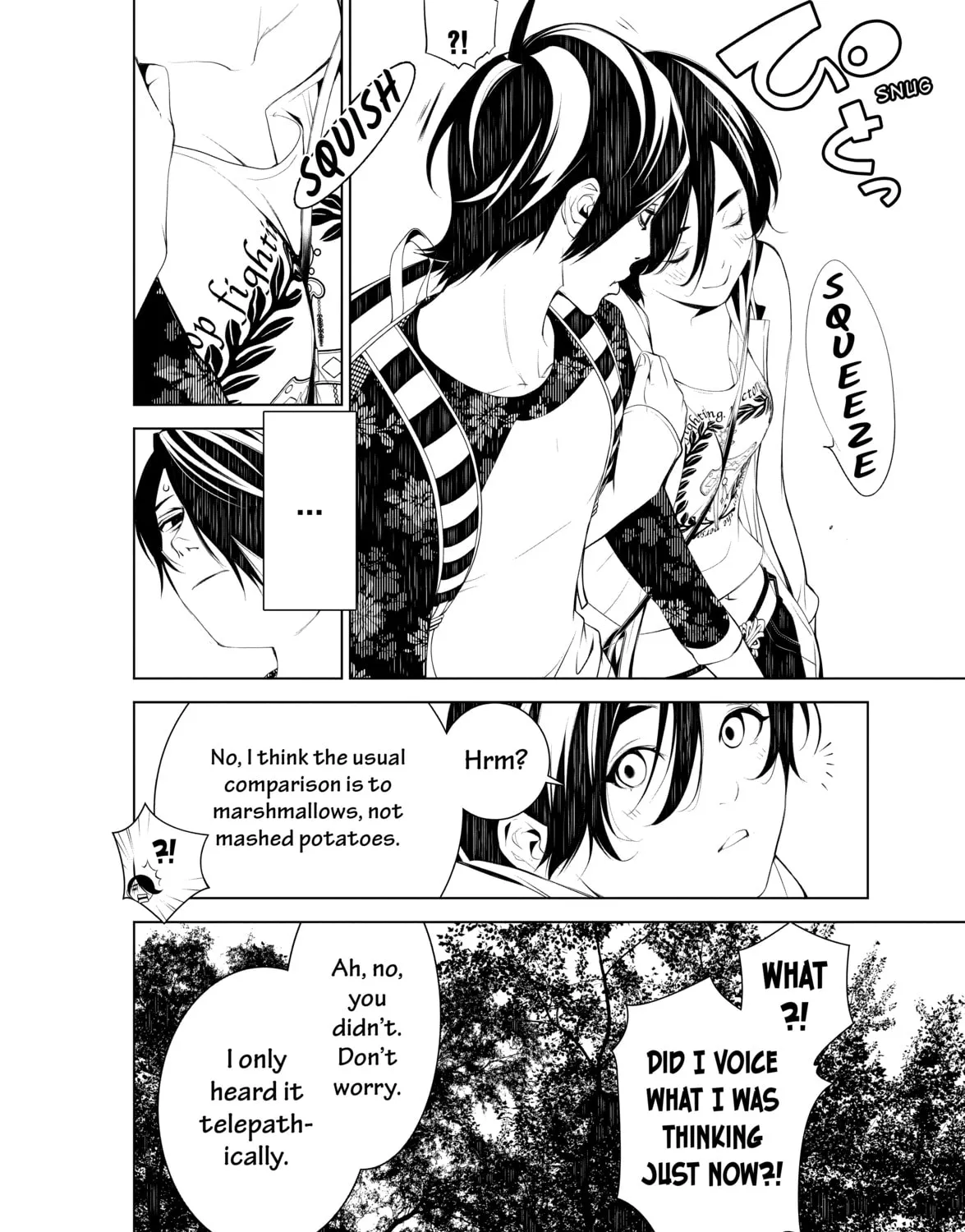 Read Bakemonogatari chapter 46 image 12 on Lezhin