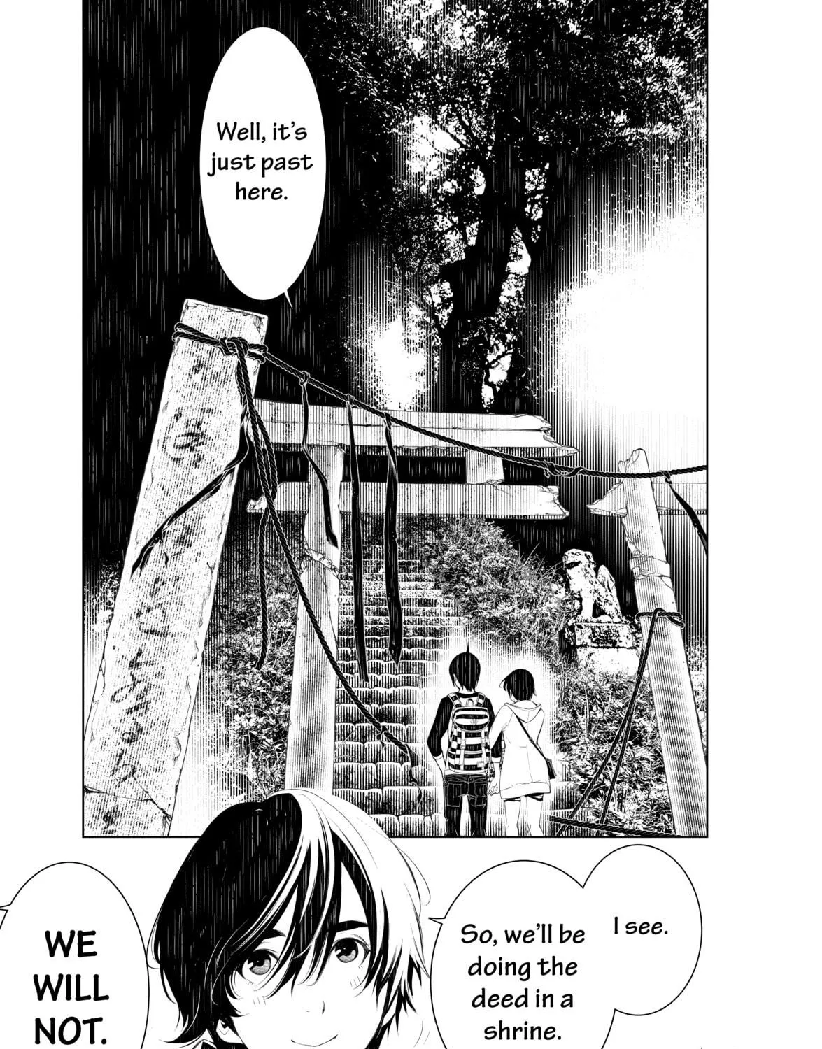 Read Bakemonogatari chapter 46 image 18 on Lezhin