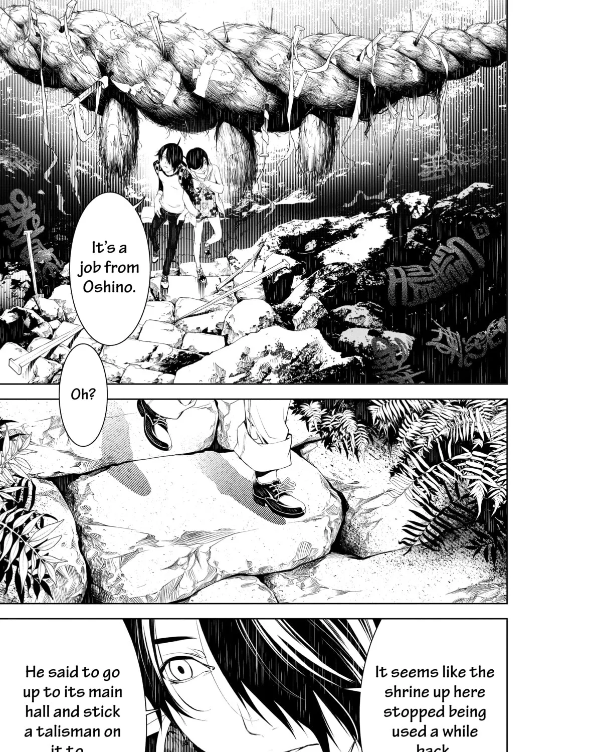 Read Bakemonogatari chapter 46 image 30 on Lezhin