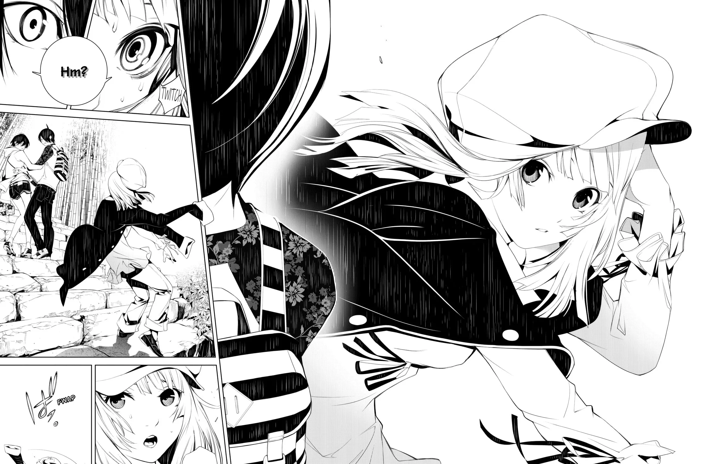 Read Bakemonogatari chapter 46 image 32 on Lezhin