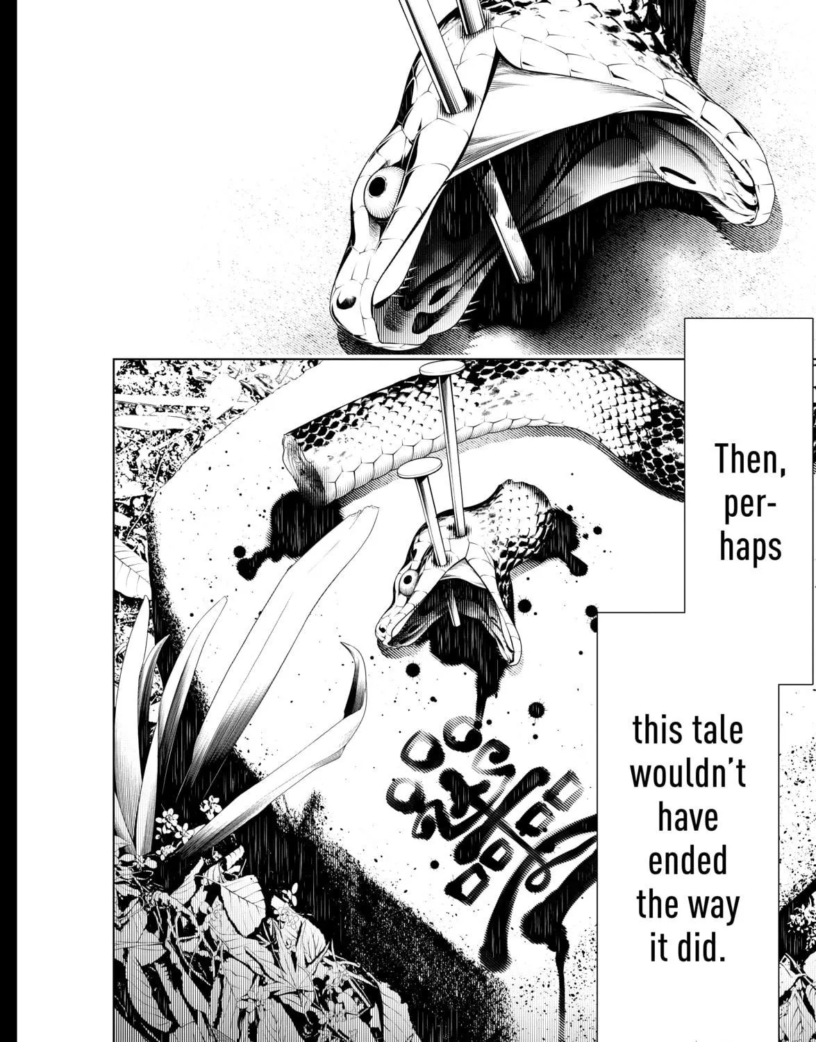 Read Bakemonogatari chapter 46 image 38 on Lezhin