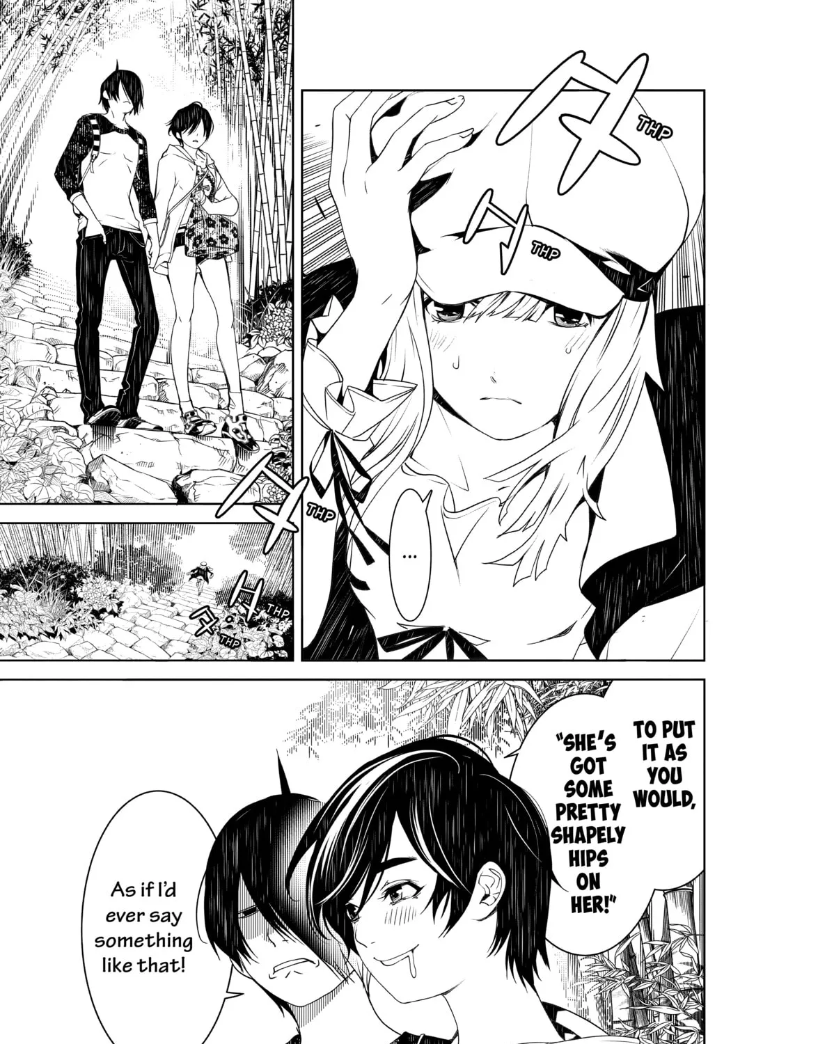 Read Bakemonogatari chapter 47 image 0 on Lezhin