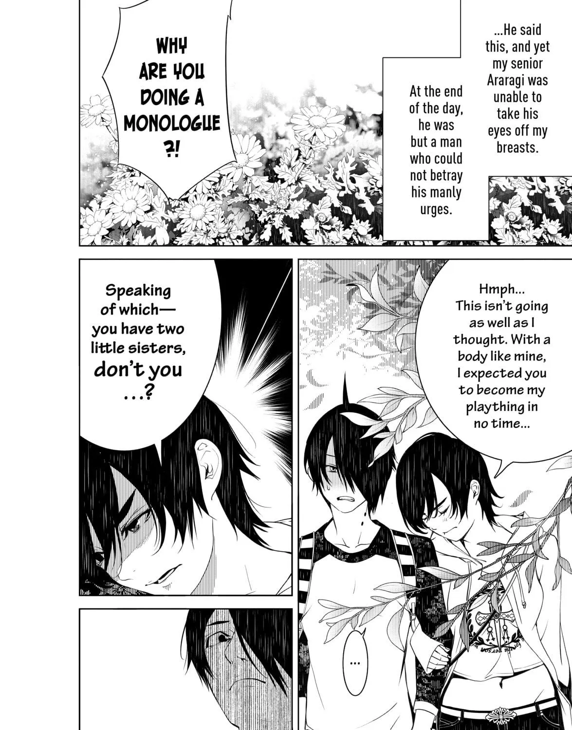 Read Bakemonogatari chapter 47 image 10 on Lezhin