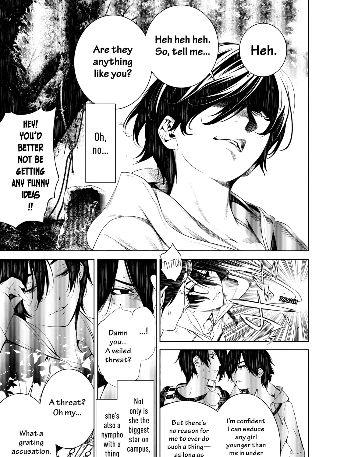 Read Bakemonogatari chapter 47 image 12 on Lezhin