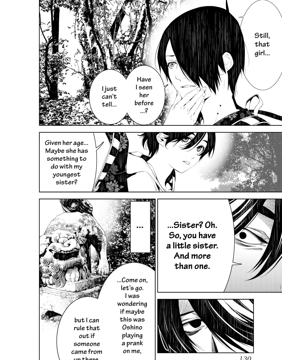 Read Bakemonogatari chapter 47 image 2 on Lezhin