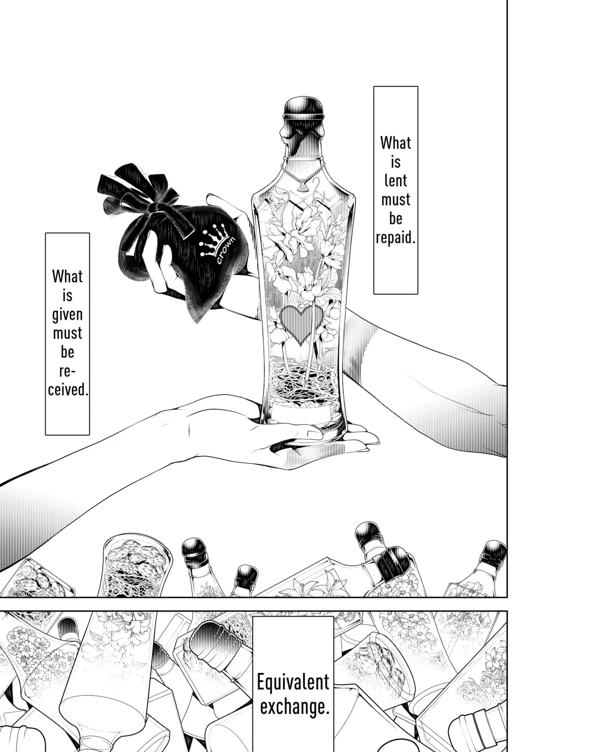 Read Bakemonogatari chapter 47 image 20 on Lezhin