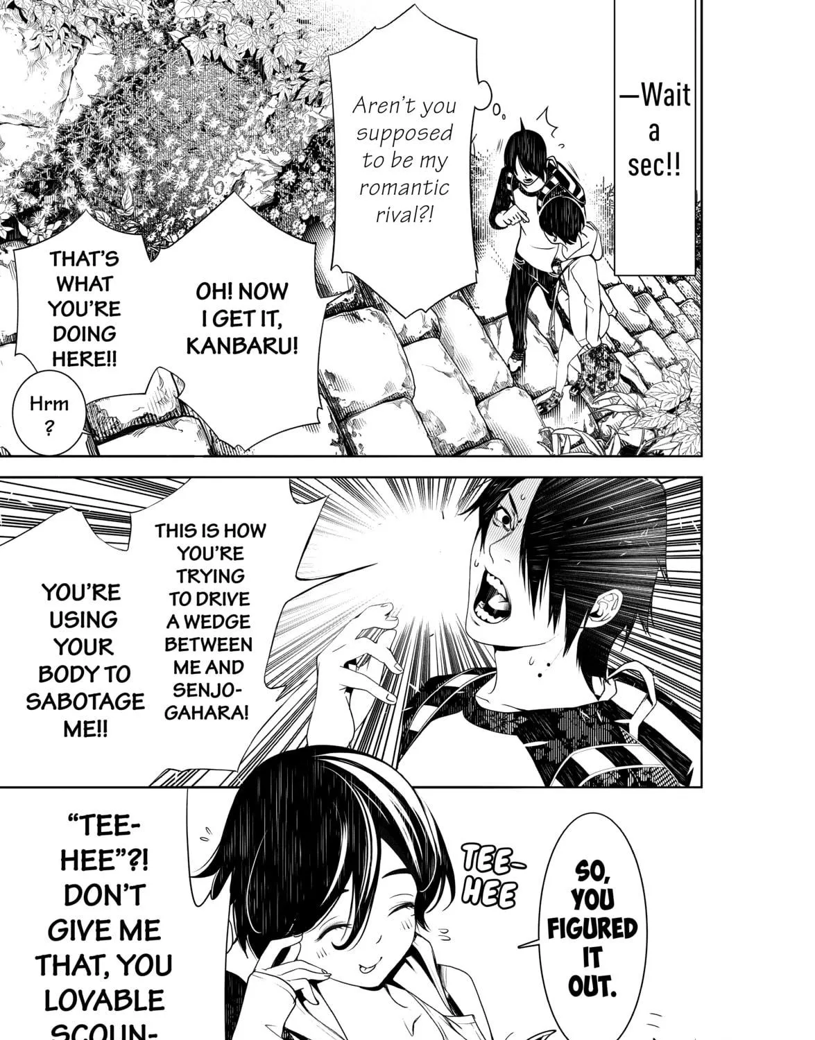 Read Bakemonogatari chapter 47 image 28 on Lezhin