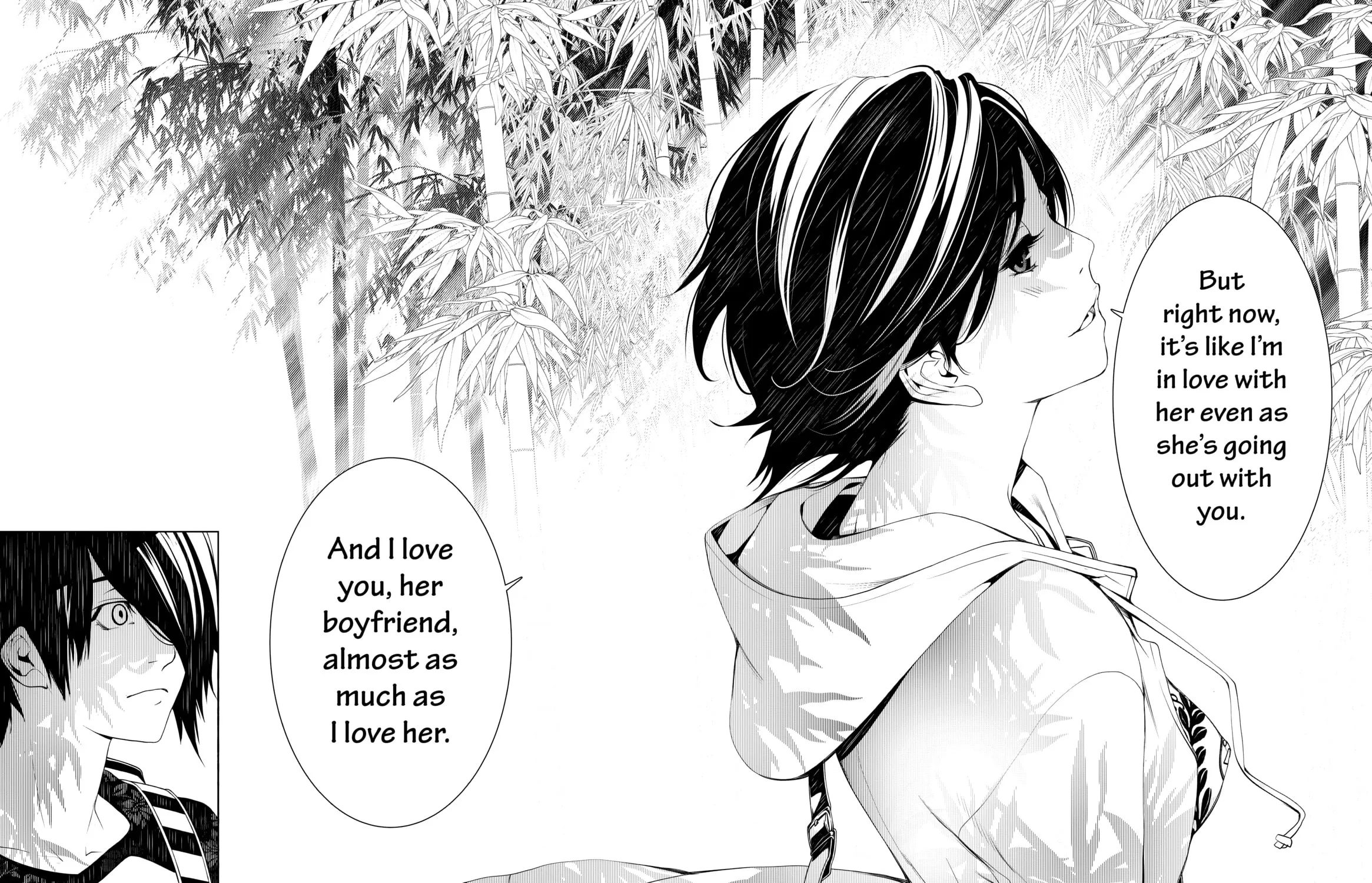 Read Bakemonogatari chapter 47 image 30 on Lezhin