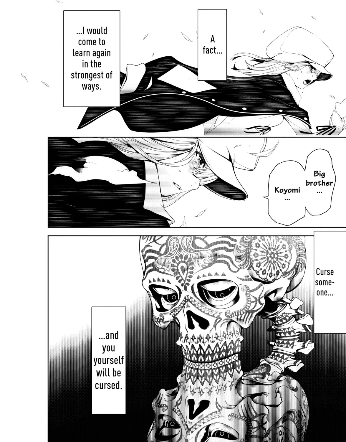 Read Bakemonogatari chapter 47 image 36 on Lezhin