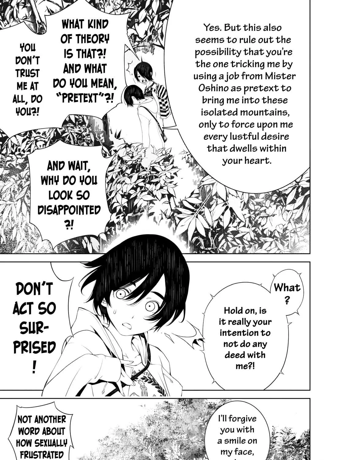 Read Bakemonogatari chapter 47 image 4 on Lezhin