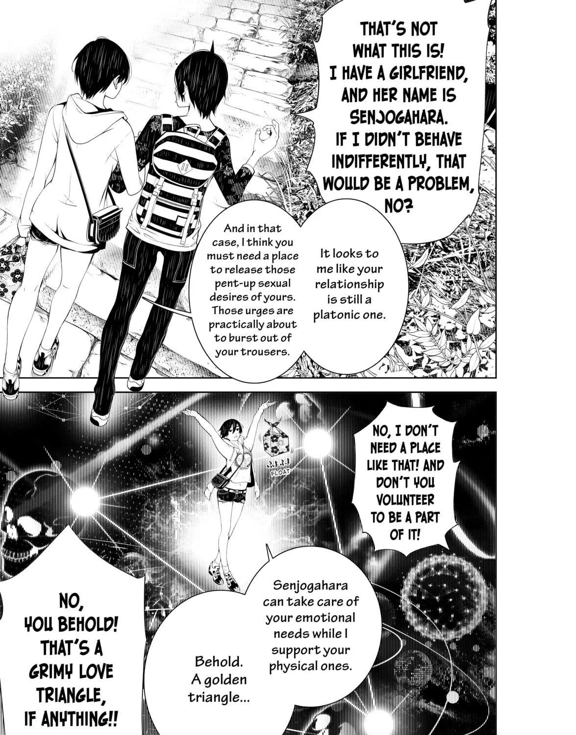 Read Bakemonogatari chapter 47 image 8 on Lezhin