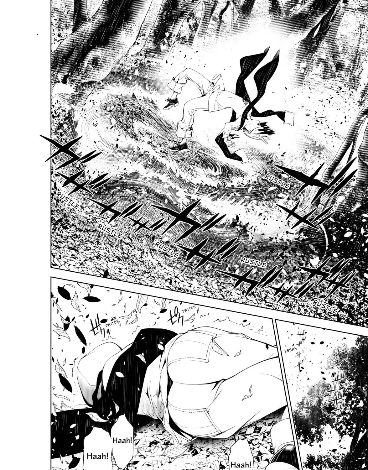 Read Bakemonogatari chapter 48 image 10 on Lezhin