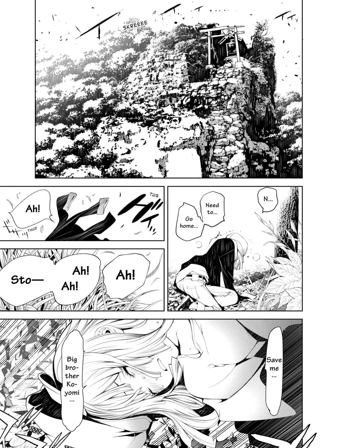 Read Bakemonogatari chapter 48 image 12 on Lezhin