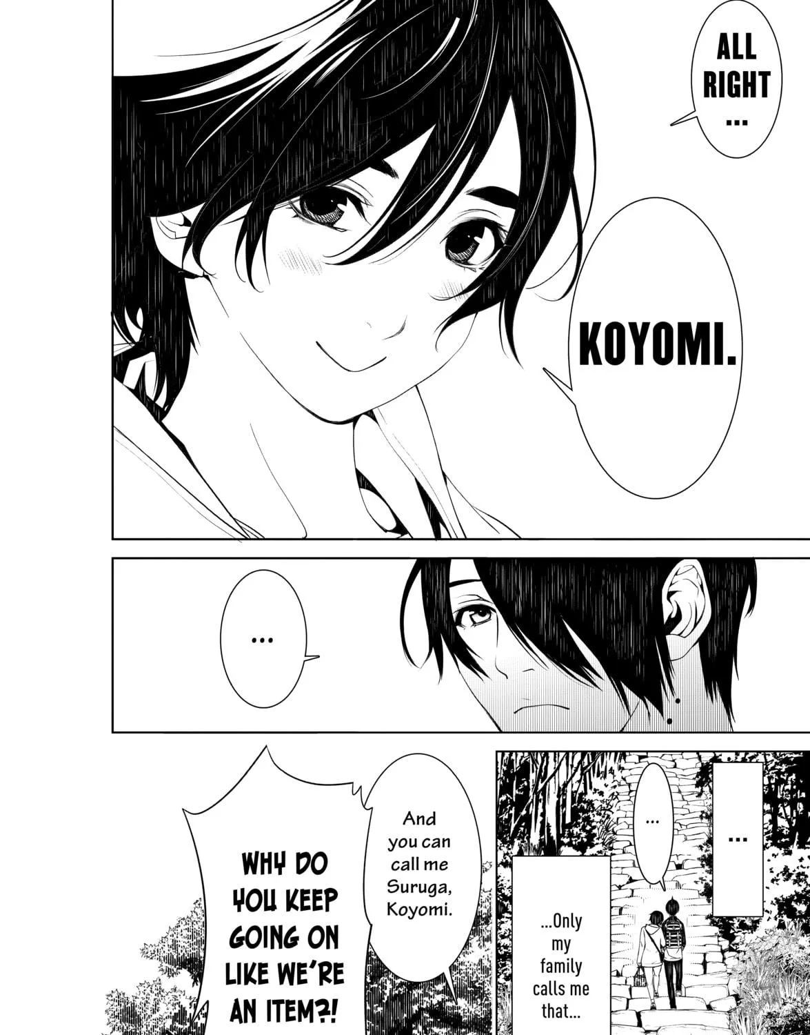 Read Bakemonogatari chapter 48 image 18 on Lezhin