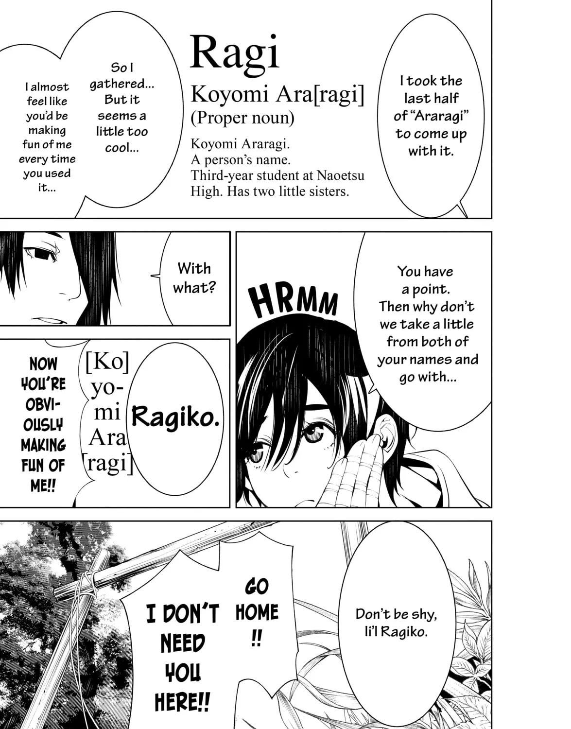 Read Bakemonogatari chapter 48 image 24 on Lezhin