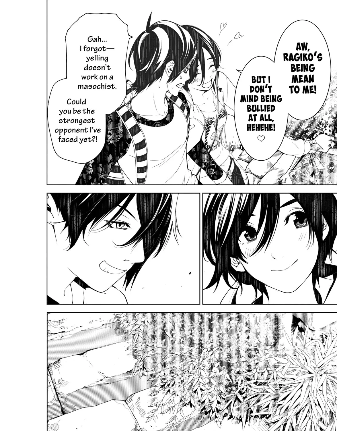 Read Bakemonogatari chapter 48 image 26 on Lezhin