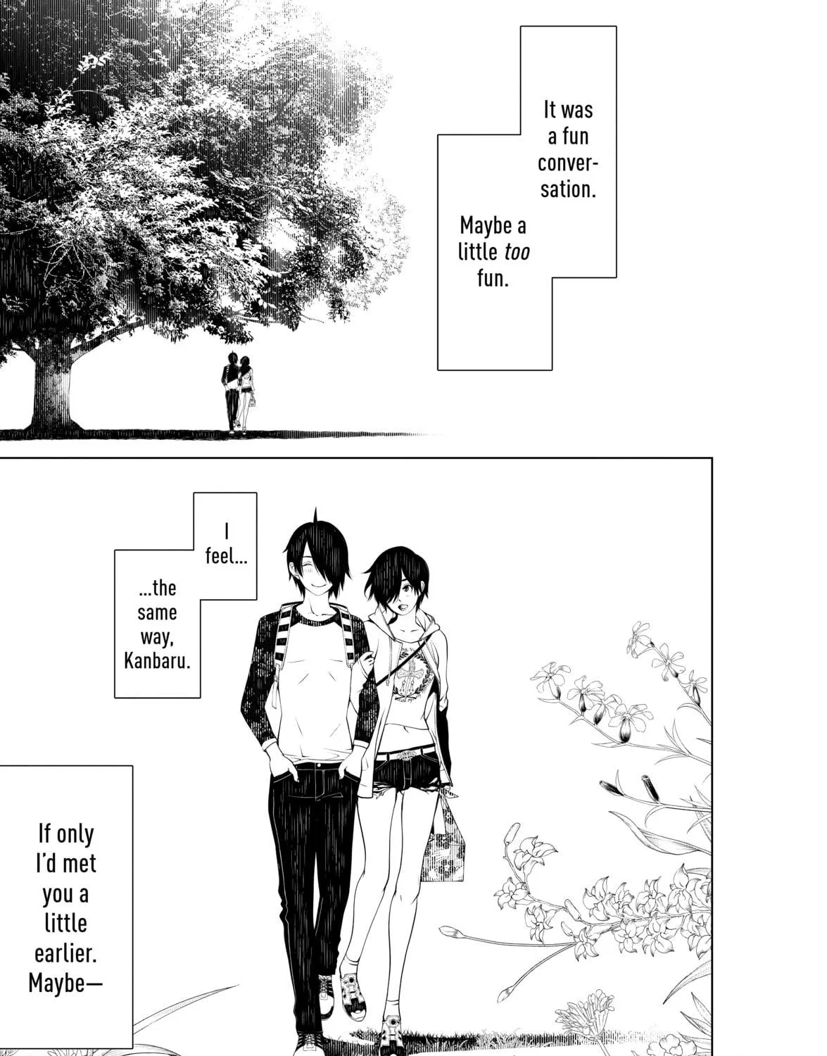 Read Bakemonogatari chapter 48 image 28 on Lezhin