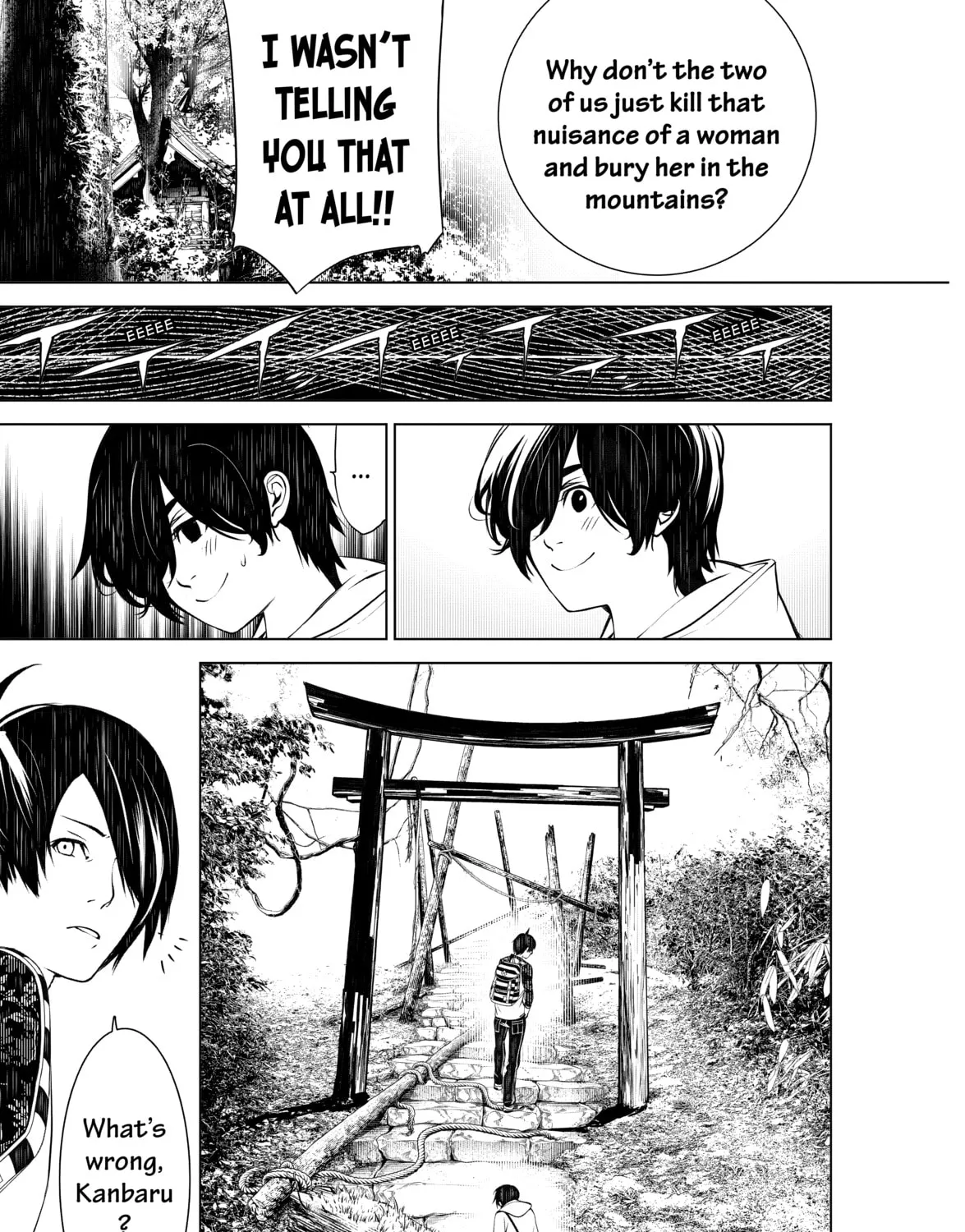 Read Bakemonogatari chapter 48 image 36 on Lezhin