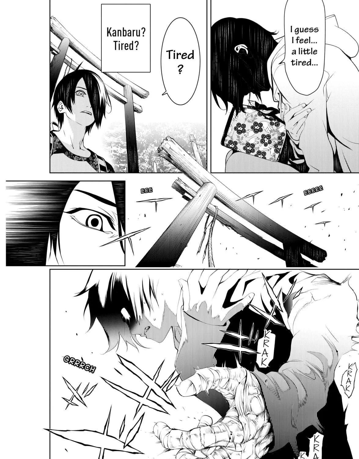 Read Bakemonogatari chapter 48 image 38 on Lezhin