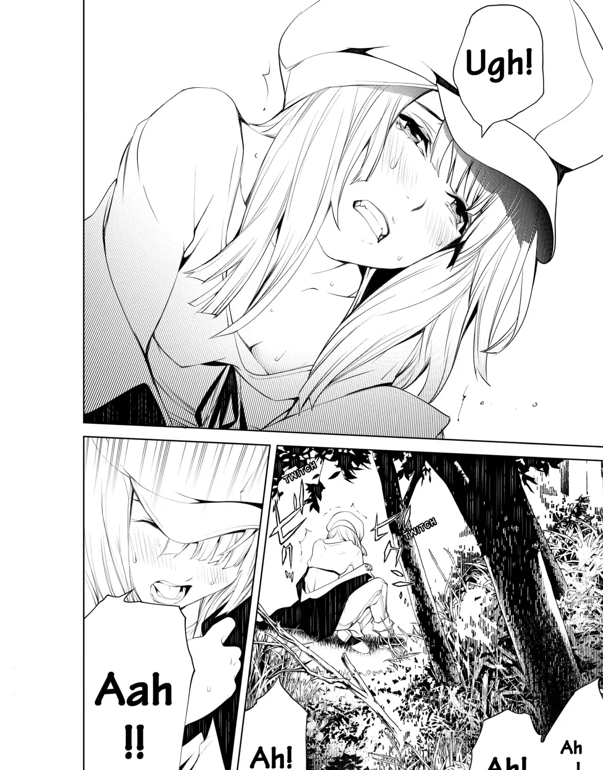 Read Bakemonogatari chapter 48 image 6 on Lezhin