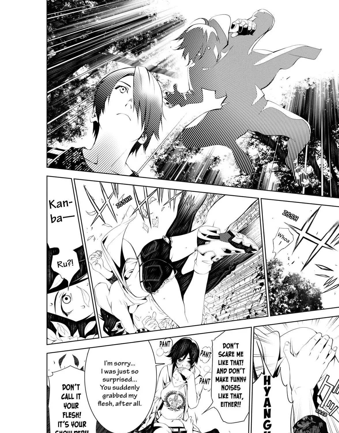 Read Bakemonogatari chapter 49 image 16 on Lezhin