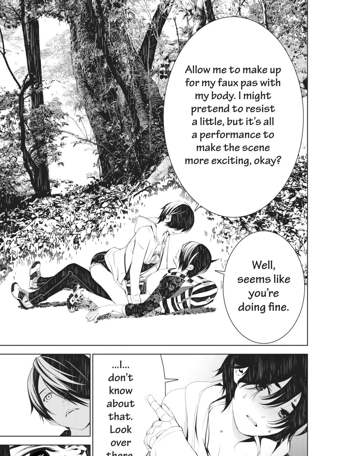 Read Bakemonogatari chapter 49 image 18 on Lezhin