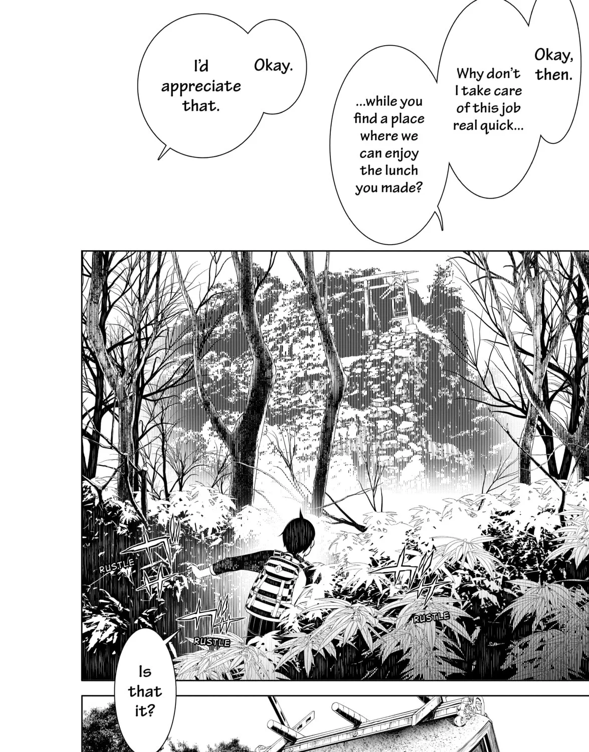 Read Bakemonogatari chapter 49 image 2 on Lezhin