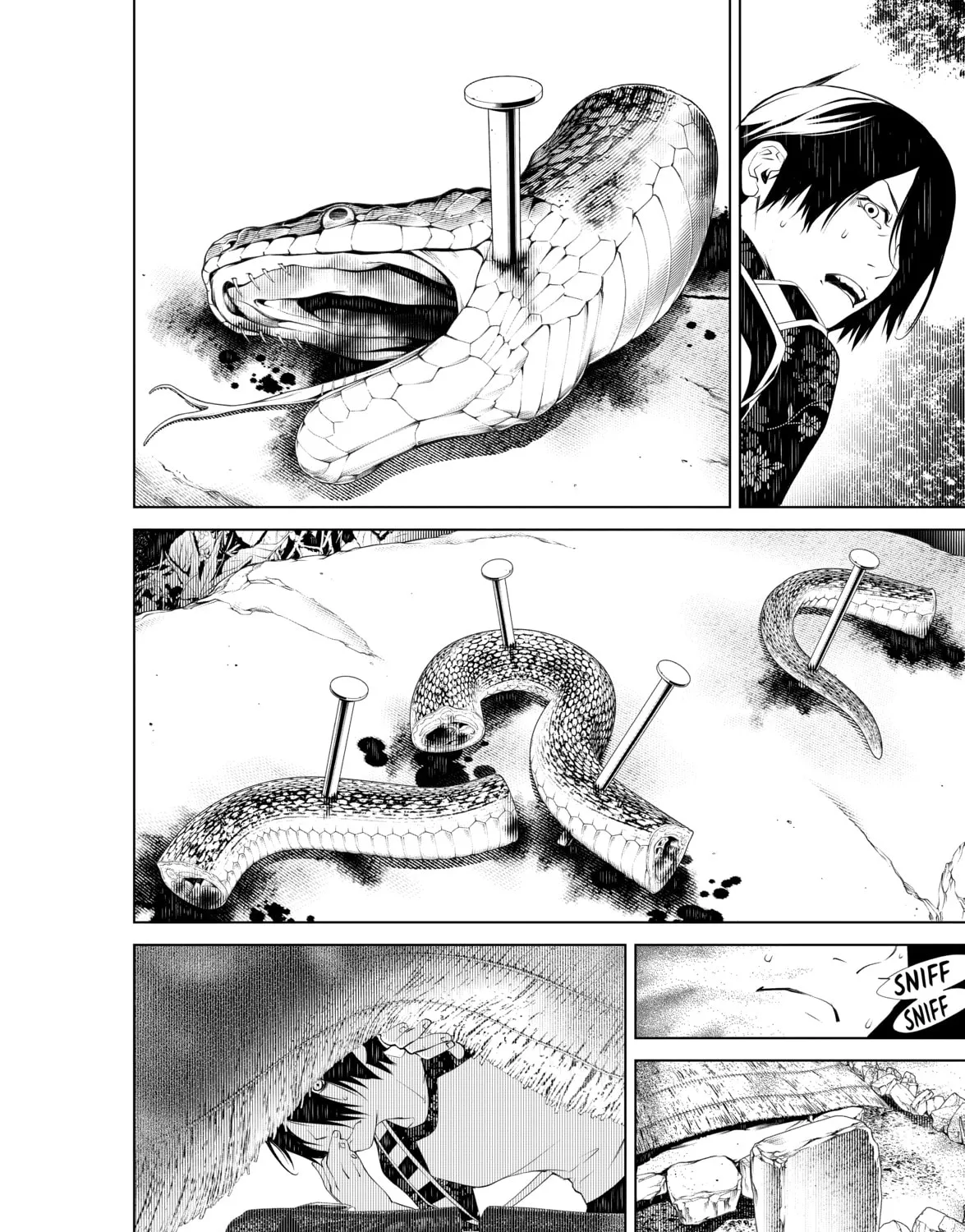 Read Bakemonogatari chapter 49 image 20 on Lezhin