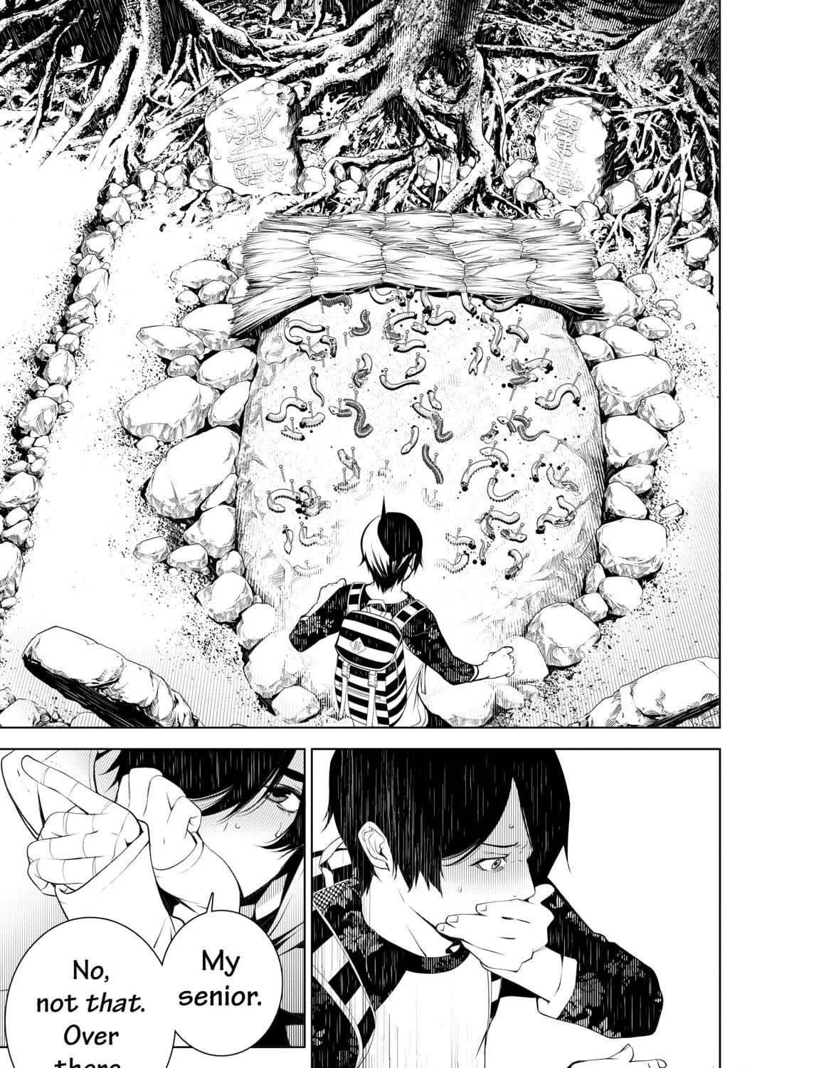 Read Bakemonogatari chapter 49 image 22 on Lezhin