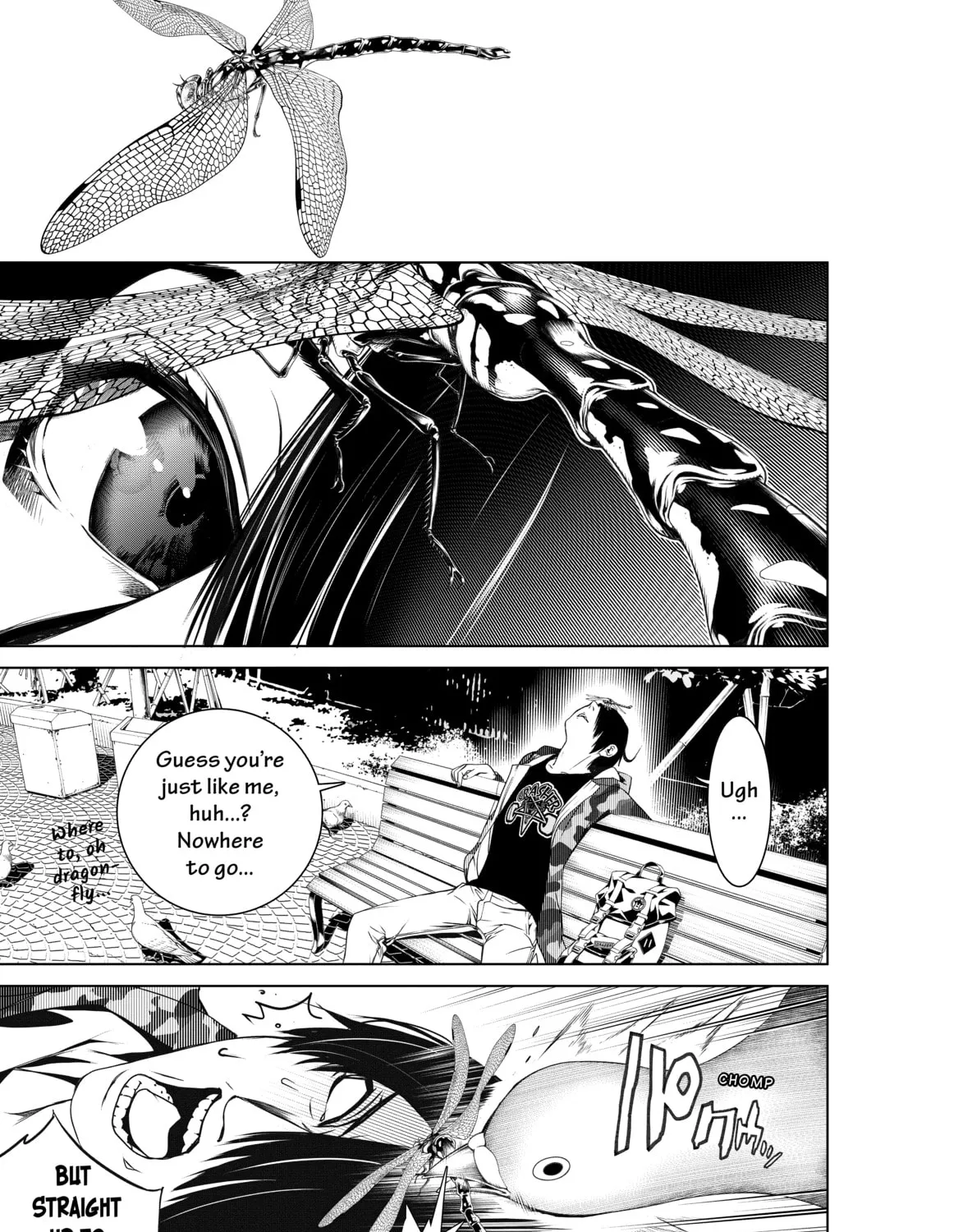 Read Bakemonogatari chapter 5 image 0 on Lezhin