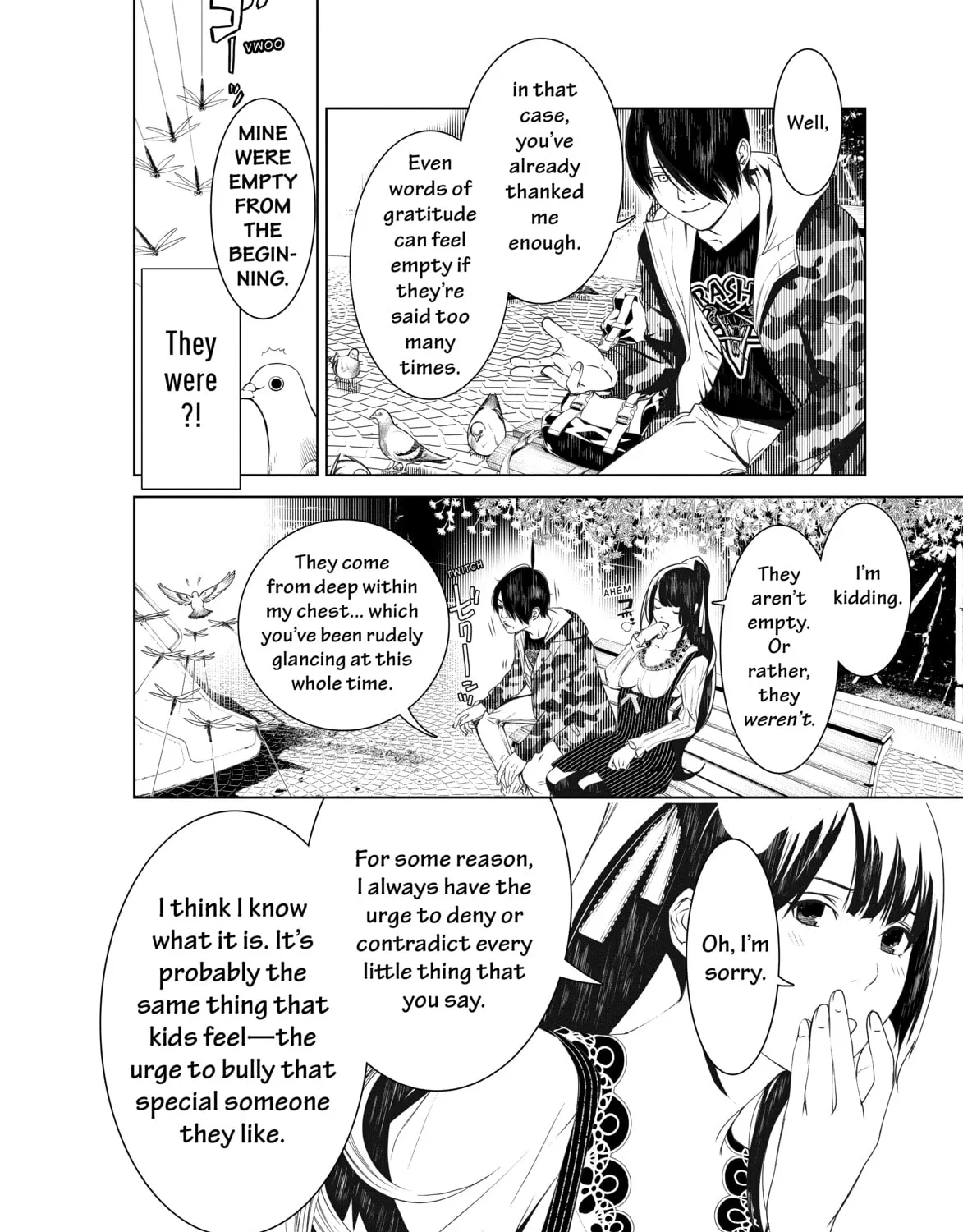 Read Bakemonogatari chapter 5 image 14 on Lezhin