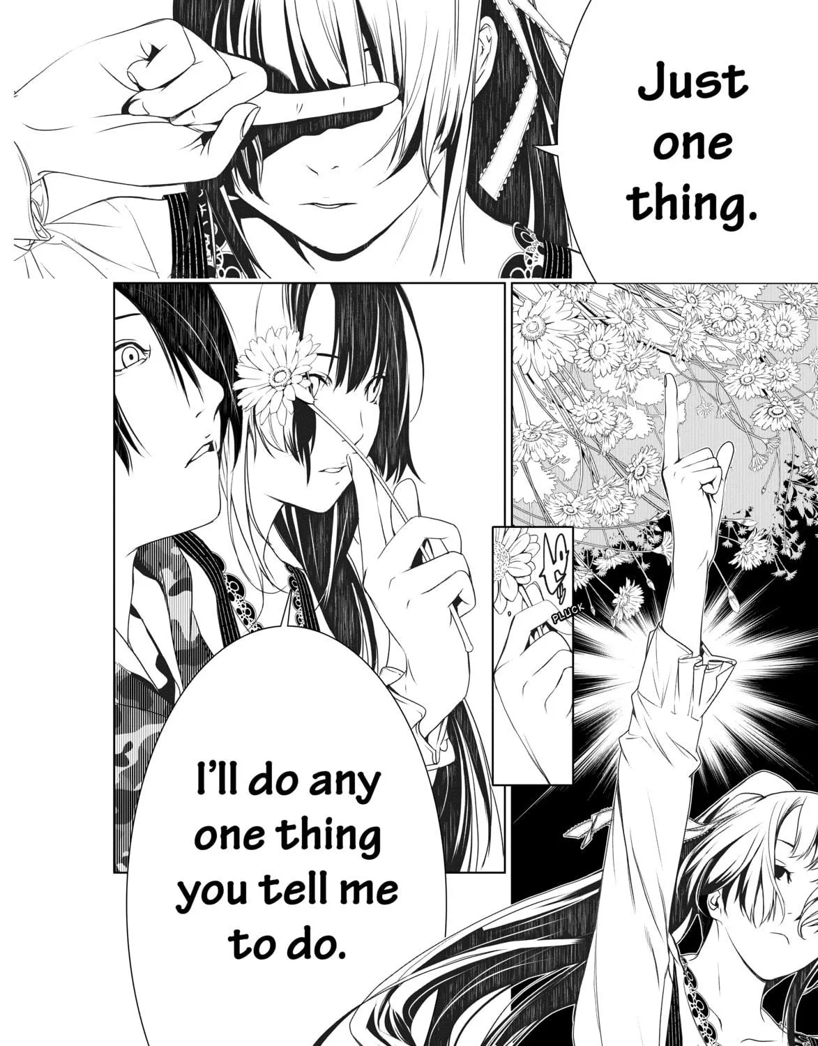 Read Bakemonogatari chapter 5 image 18 on Lezhin