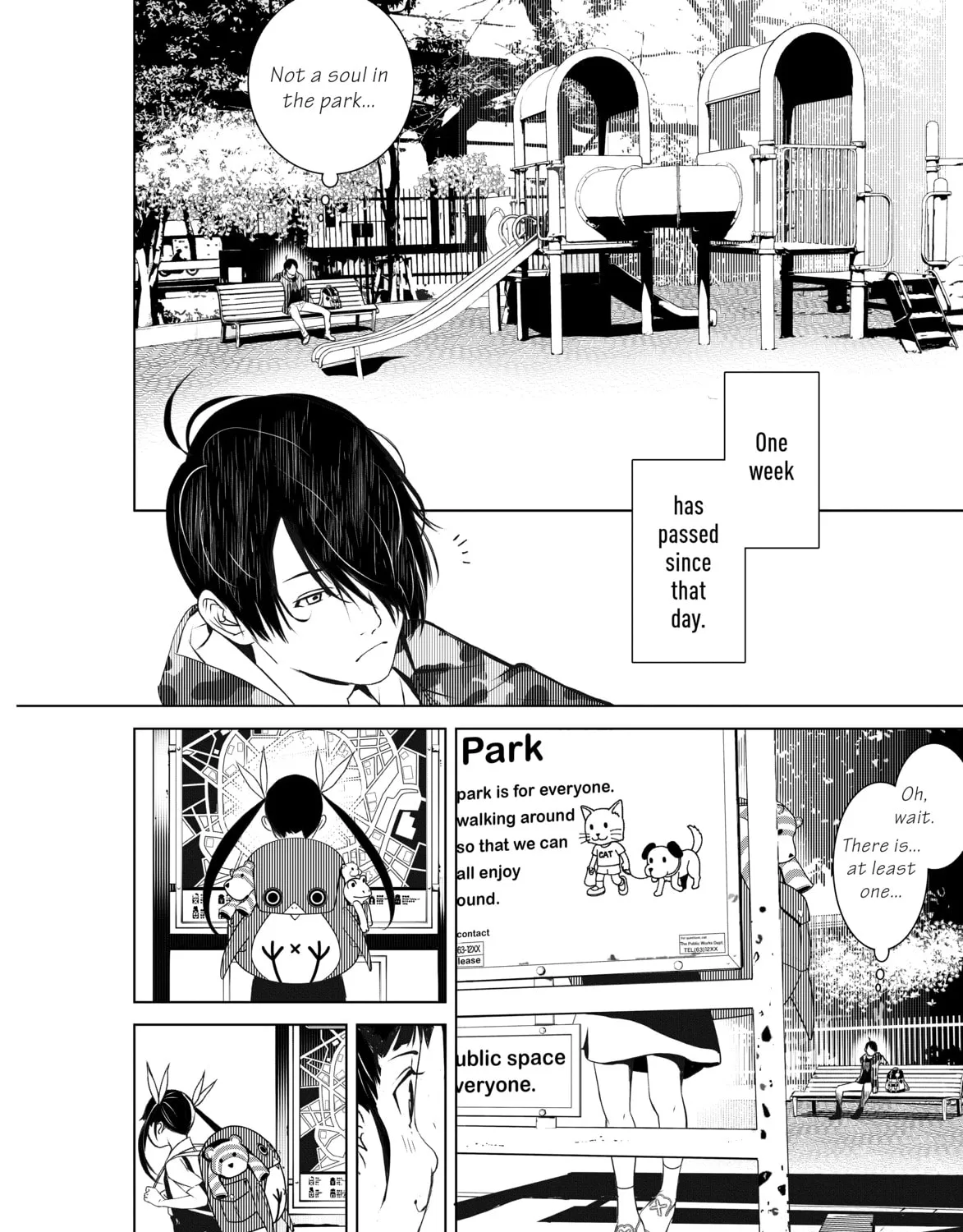 Read Bakemonogatari chapter 5 image 2 on Lezhin