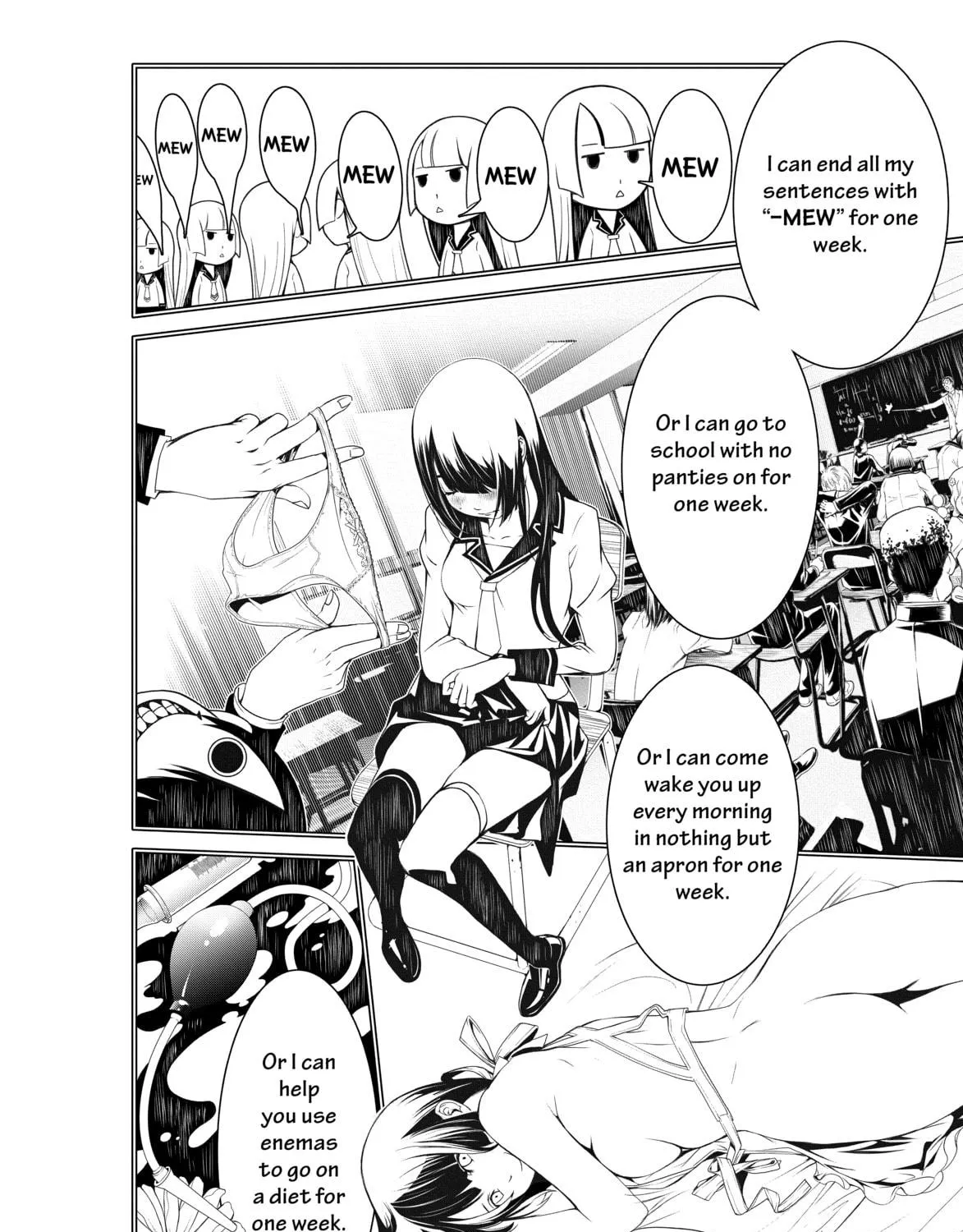 Read Bakemonogatari chapter 5 image 22 on Lezhin