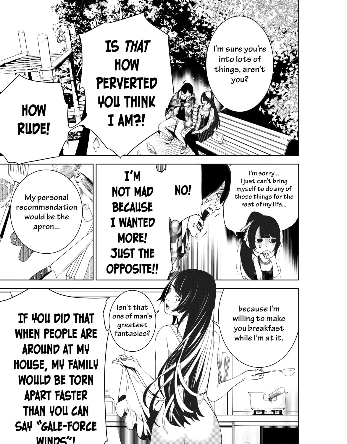 Read Bakemonogatari chapter 5 image 24 on Lezhin