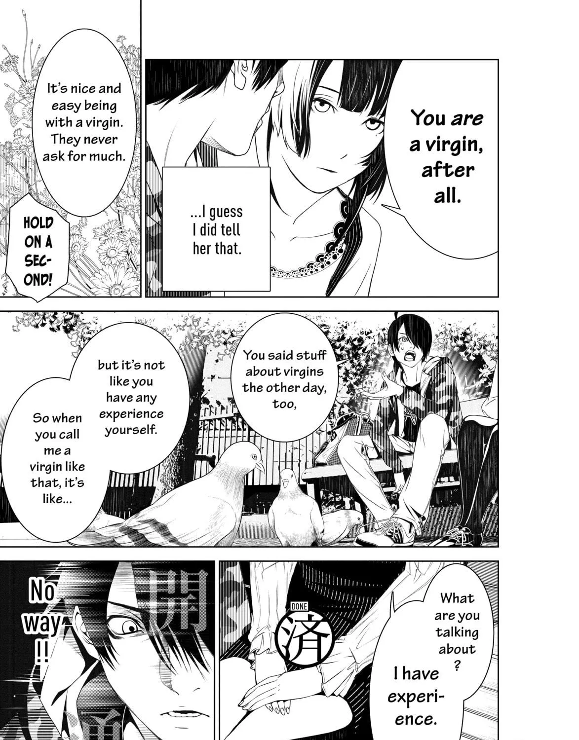 Read Bakemonogatari chapter 5 image 28 on Lezhin