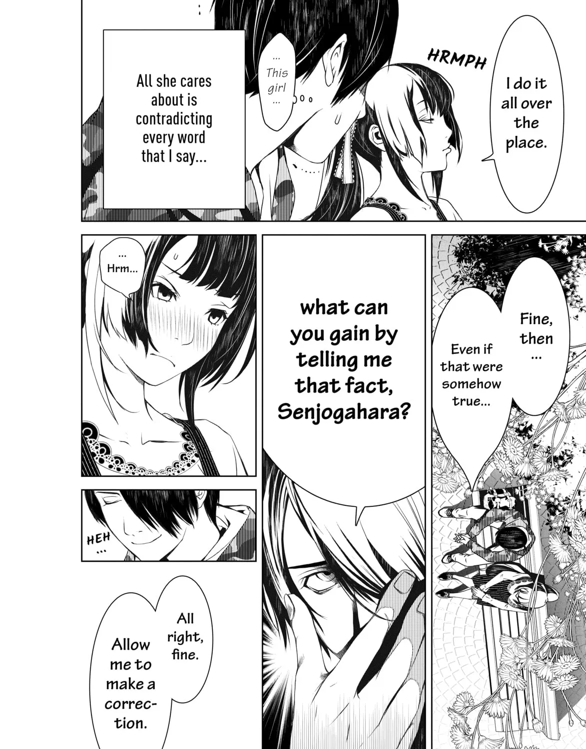 Read Bakemonogatari chapter 5 image 30 on Lezhin