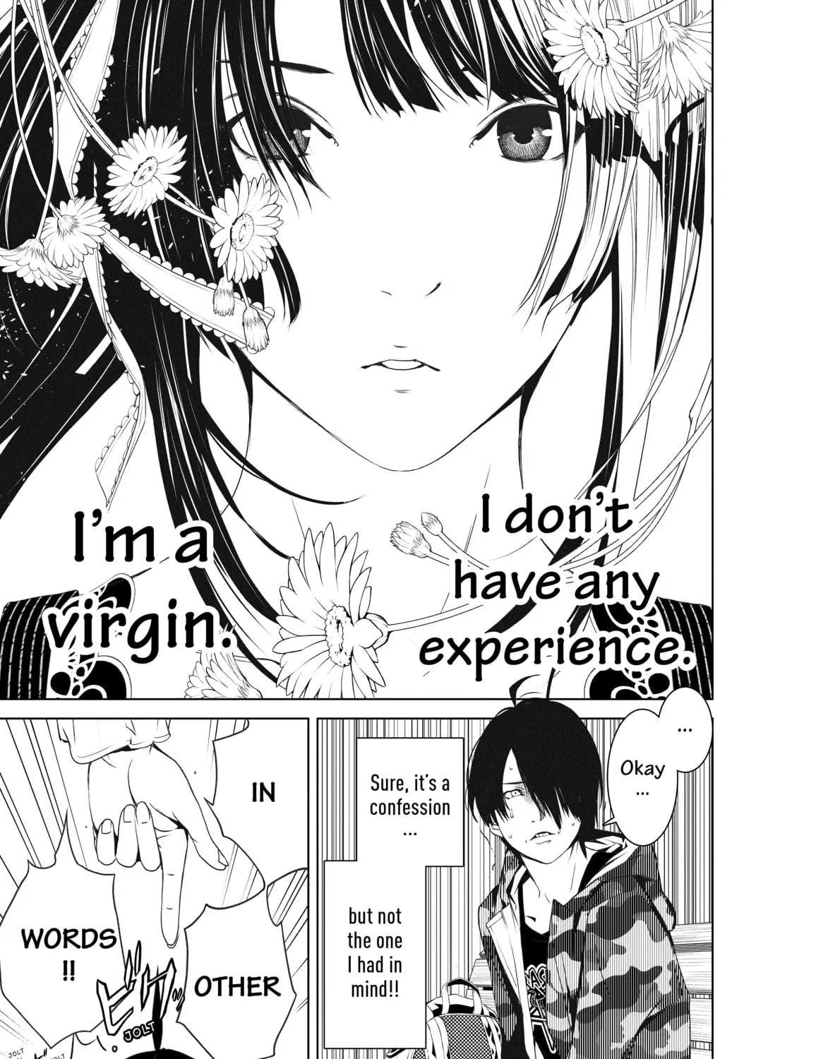 Read Bakemonogatari chapter 5 image 32 on Lezhin