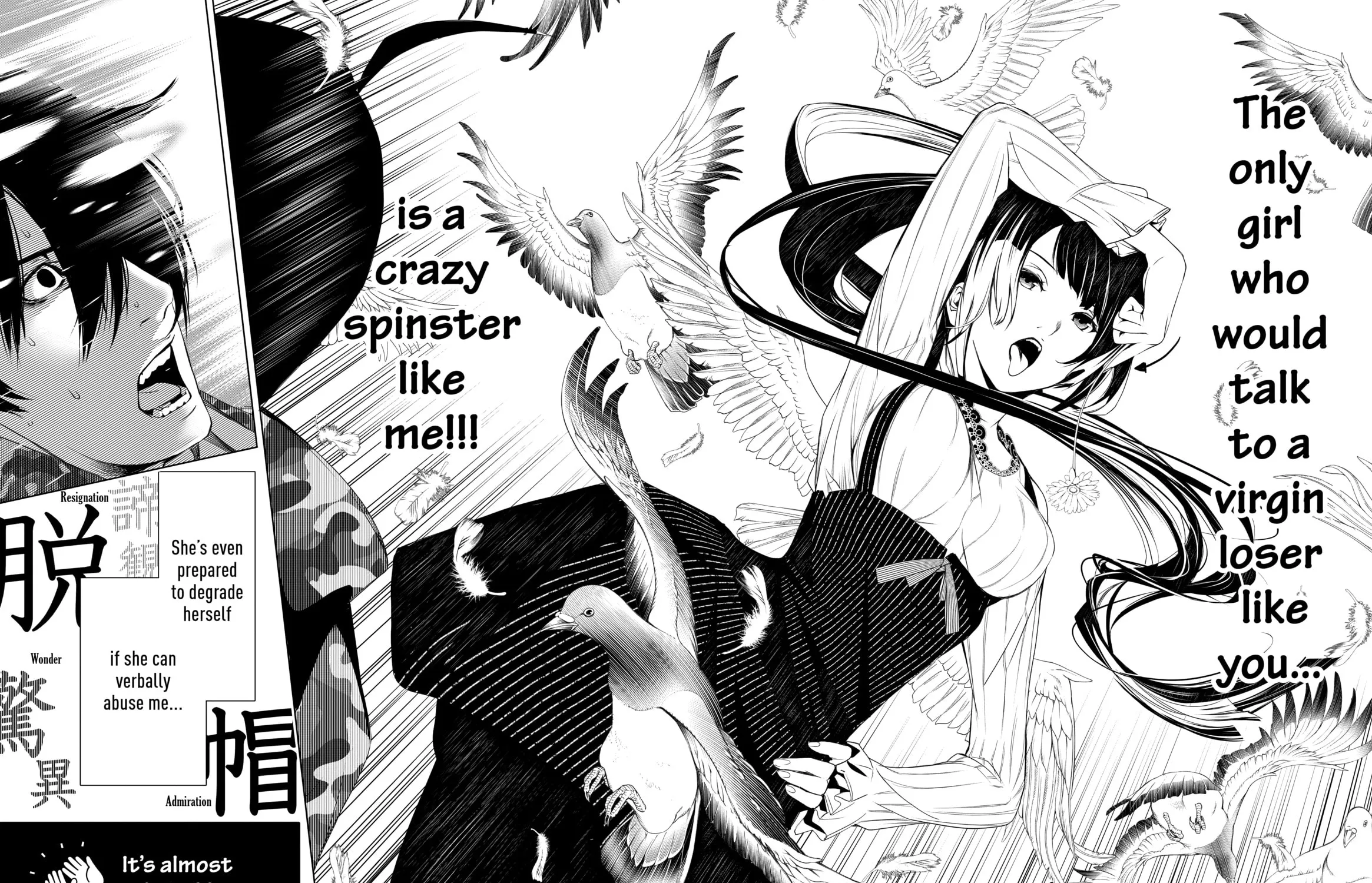 Read Bakemonogatari chapter 5 image 34 on Lezhin