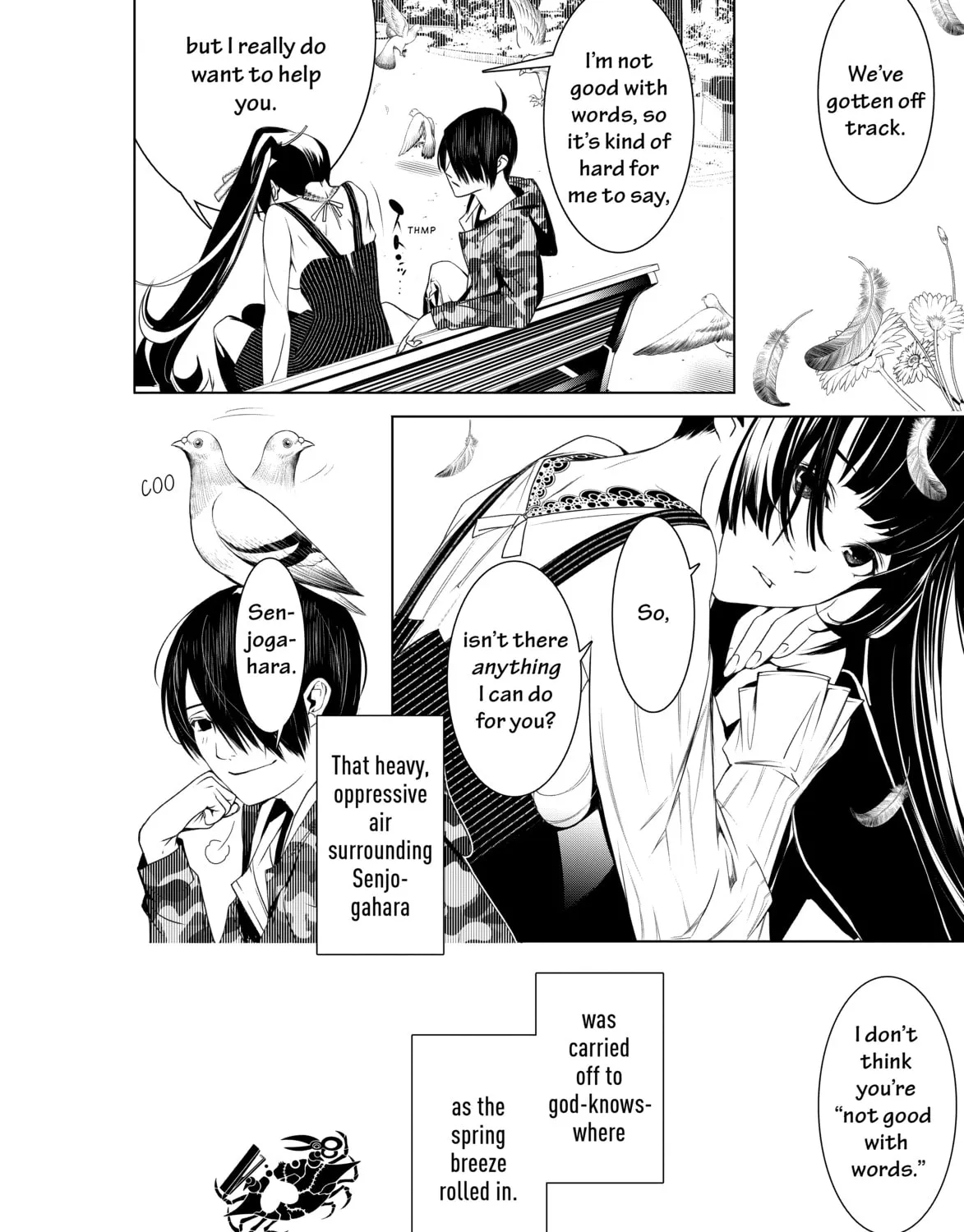 Read Bakemonogatari chapter 5 image 36 on Lezhin