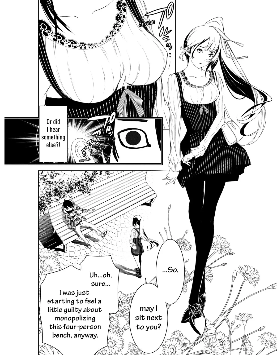 Read Bakemonogatari chapter 5 image 6 on Lezhin
