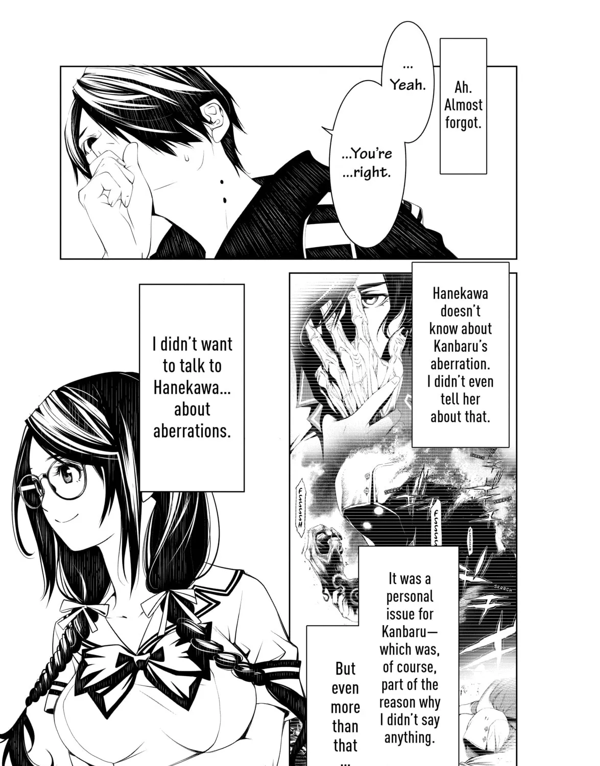 Read Bakemonogatari chapter 50 image 12 on Lezhin