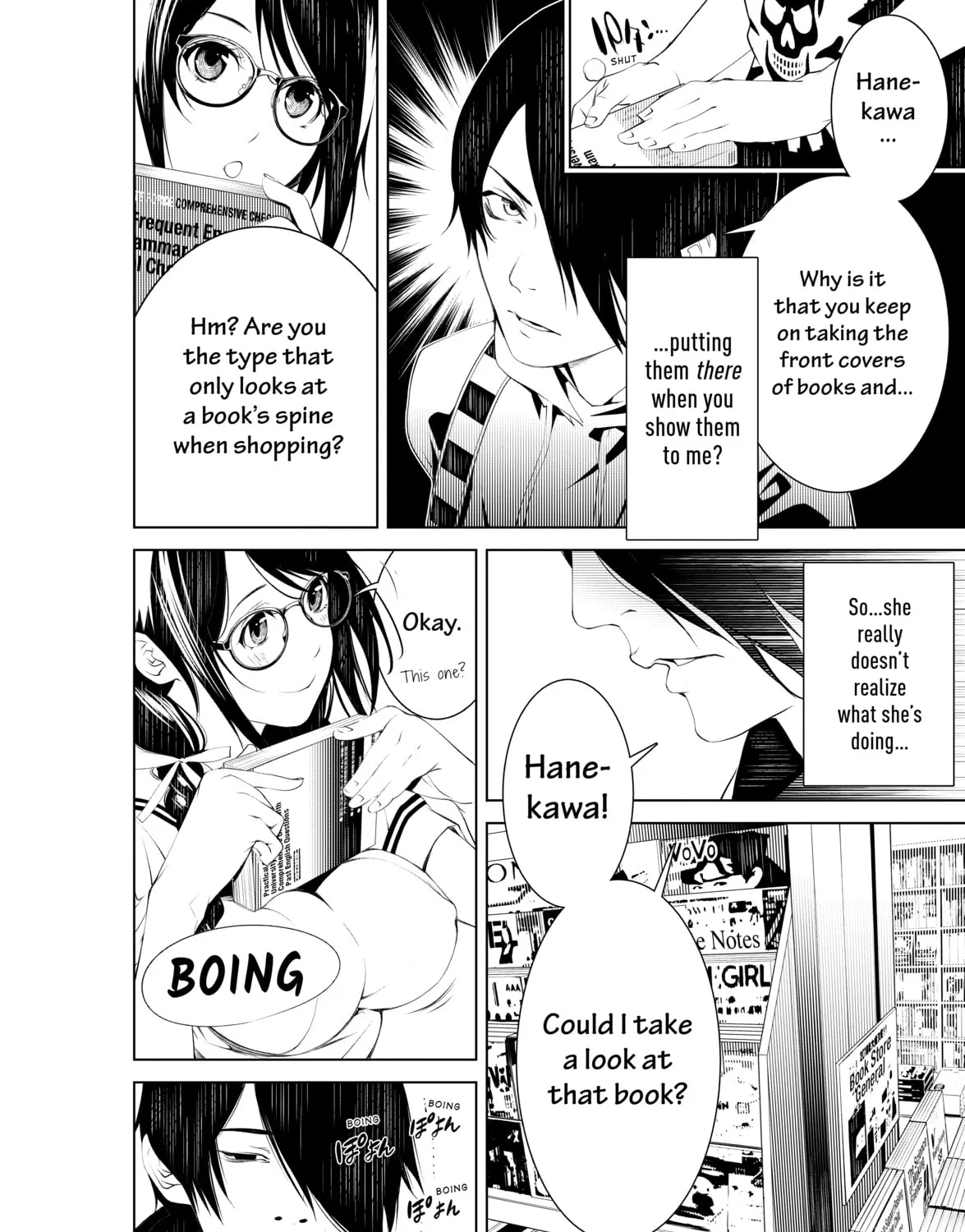 Read Bakemonogatari chapter 50 image 2 on Lezhin