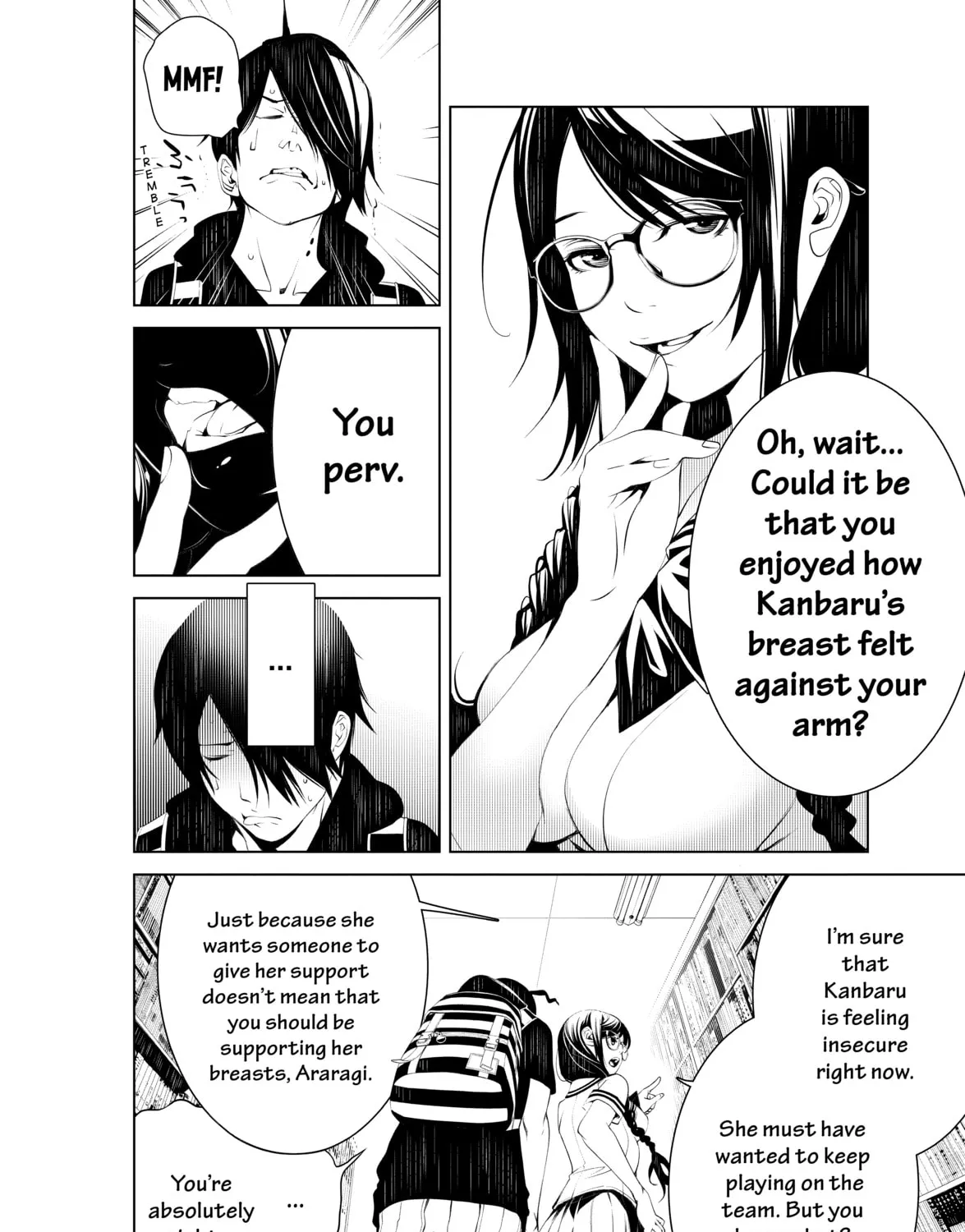 Read Bakemonogatari chapter 50 image 26 on Lezhin