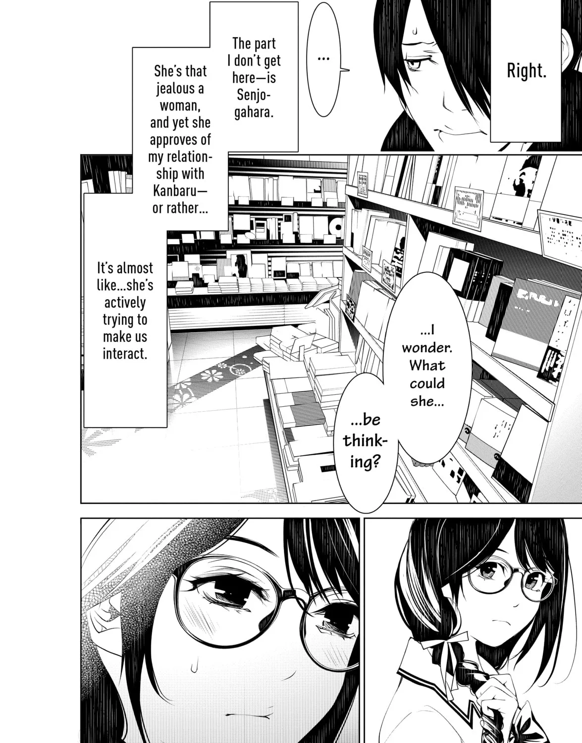Read Bakemonogatari chapter 50 image 30 on Lezhin