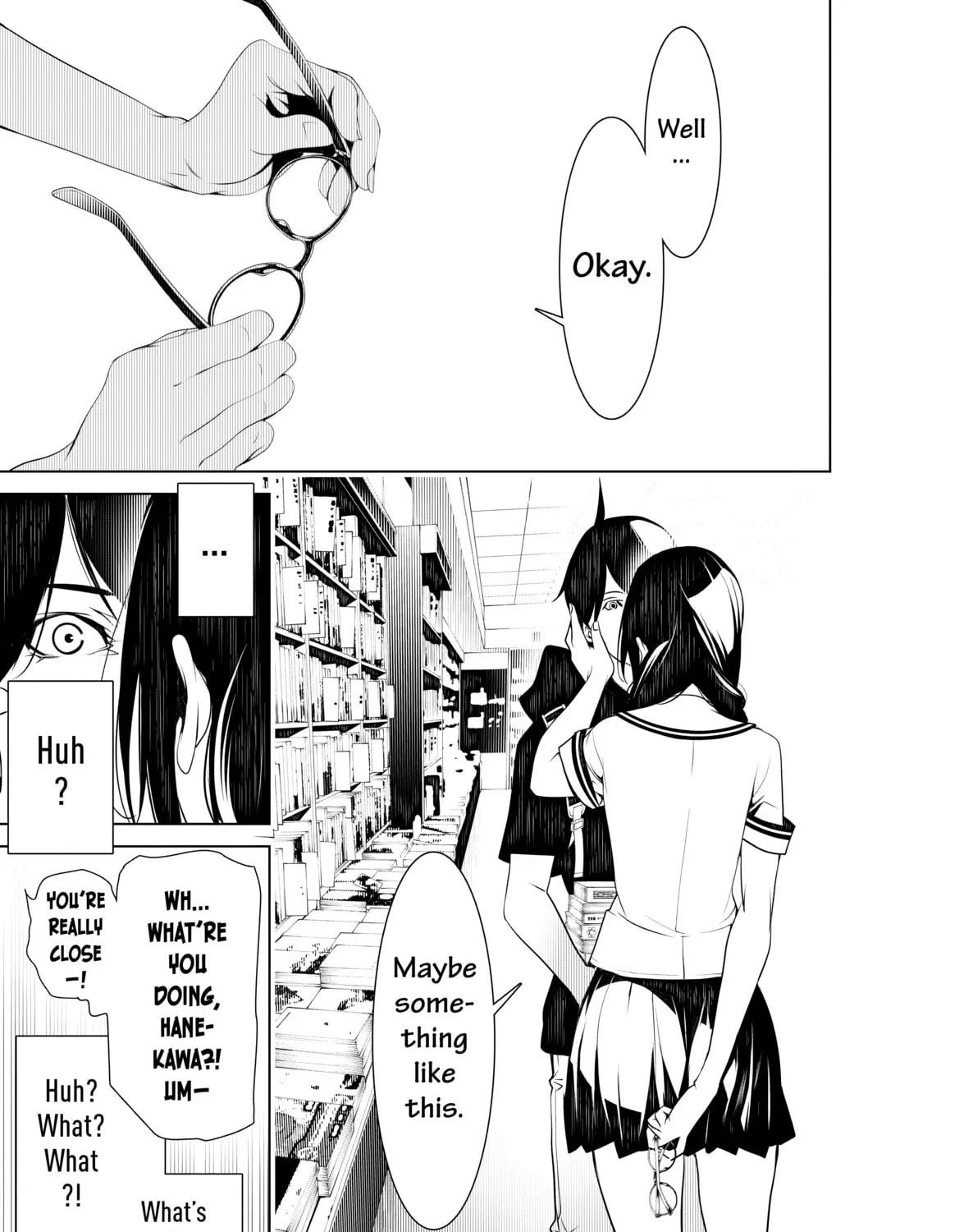 Read Bakemonogatari chapter 50 image 32 on Lezhin