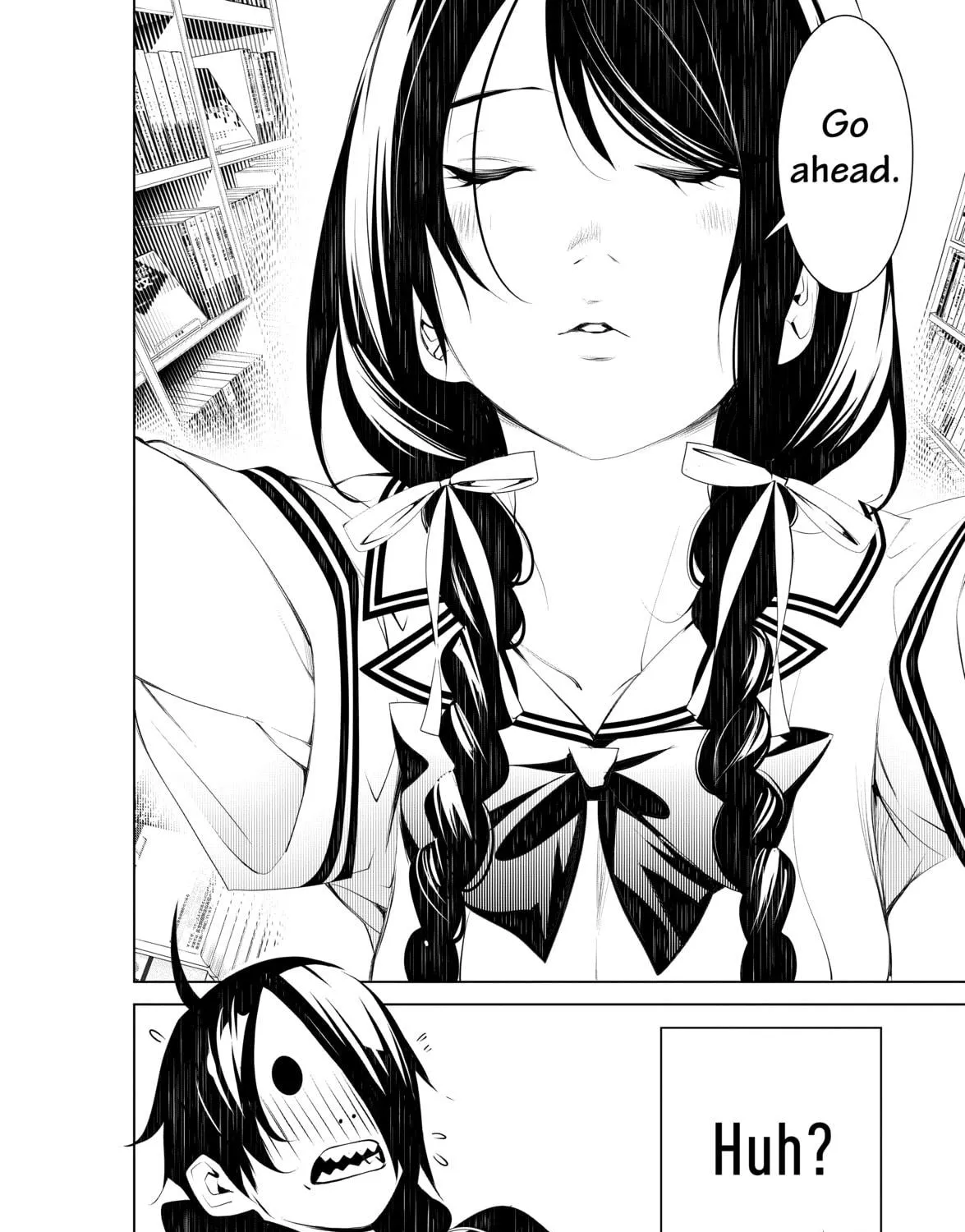 Read Bakemonogatari chapter 50 image 34 on Lezhin