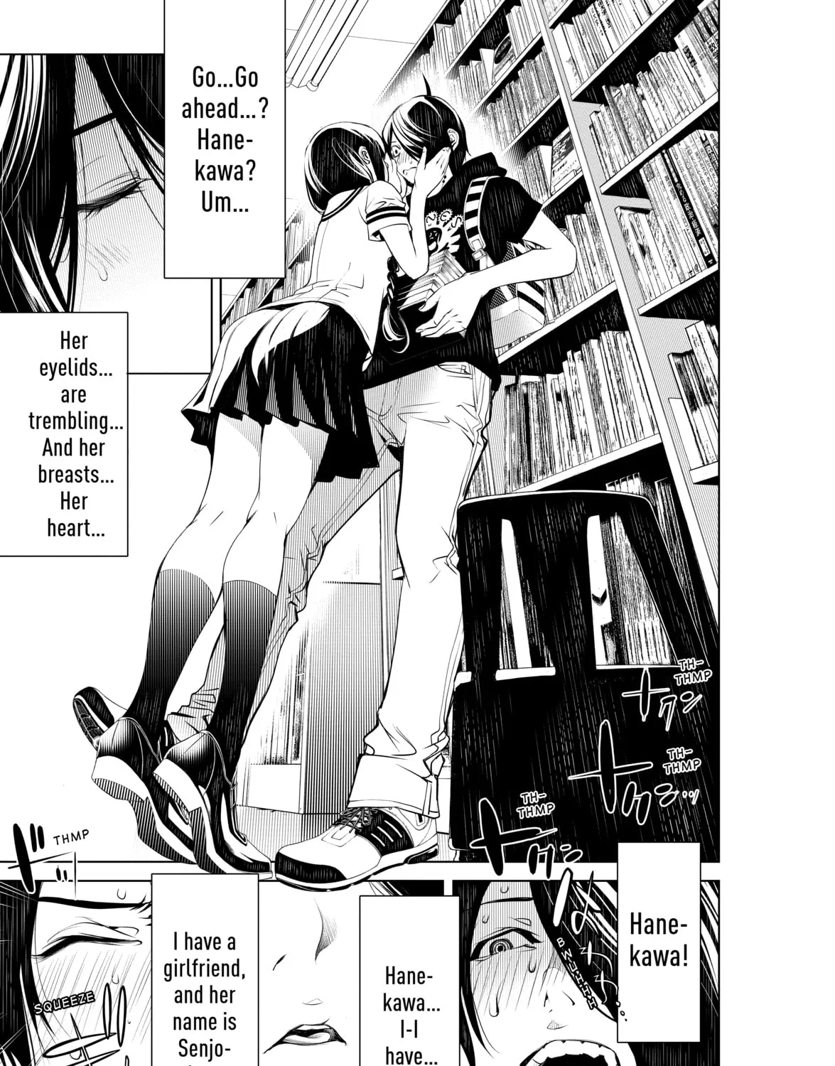 Read Bakemonogatari chapter 50 image 36 on Lezhin